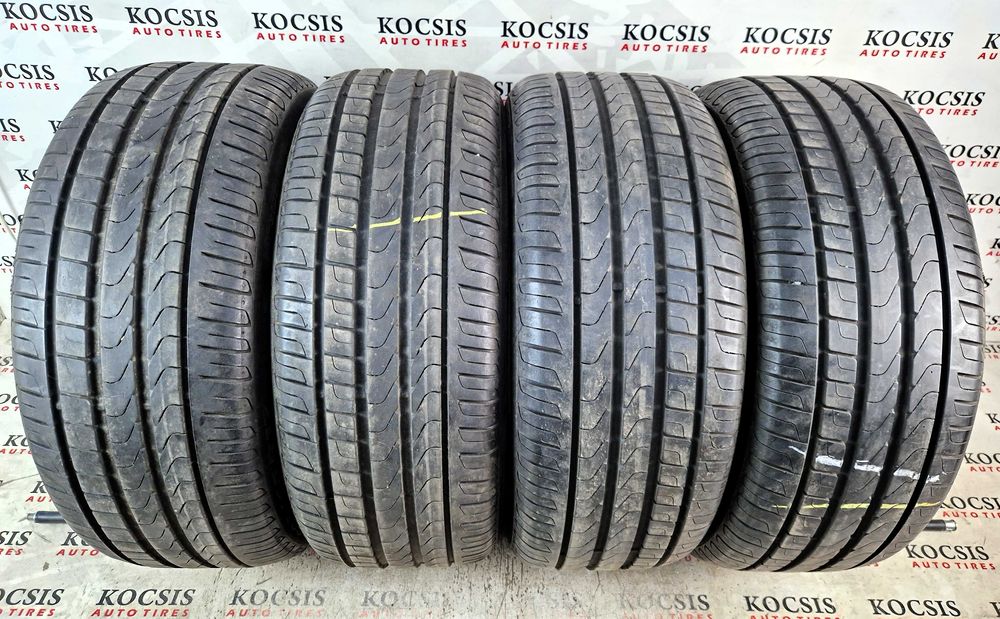 Anvelope second hand vara 225 45 17 Pirelli