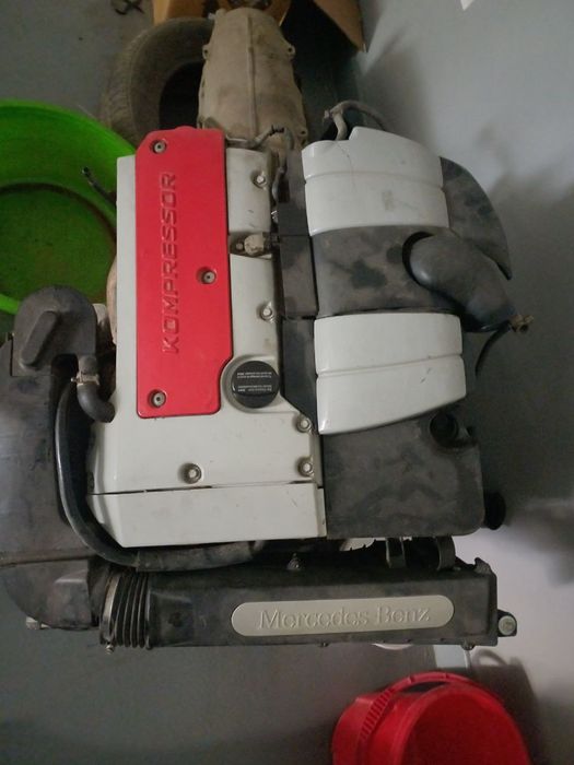 Mers м 111 2L kompressor APK avtamat zbor Volga. Jiguli Niva