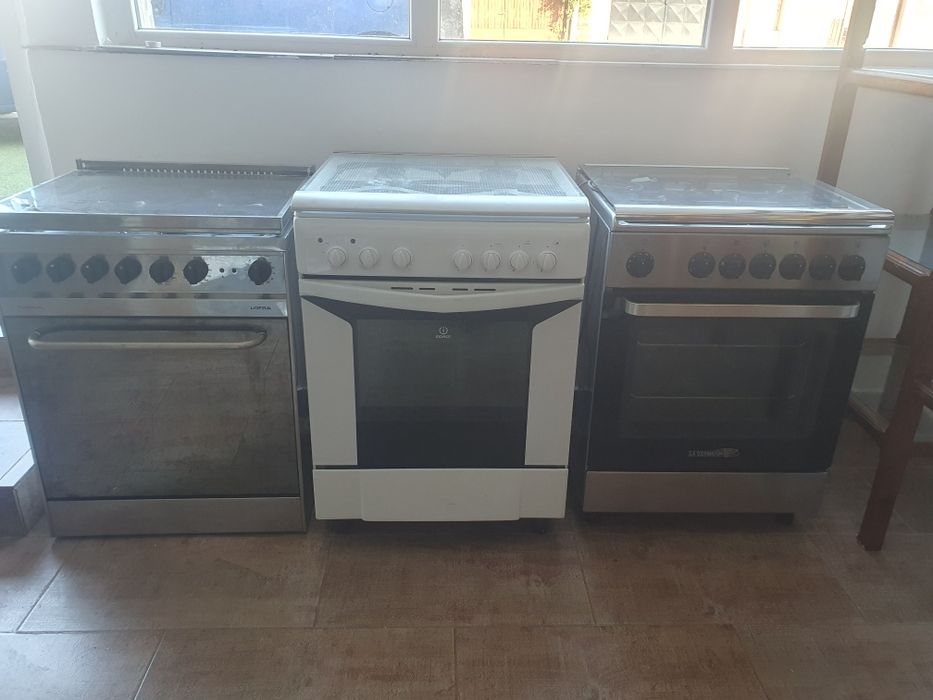 Aragaze diferite modele Made Italia . SMEG, LOFRA, LA GERMANIA, etc.