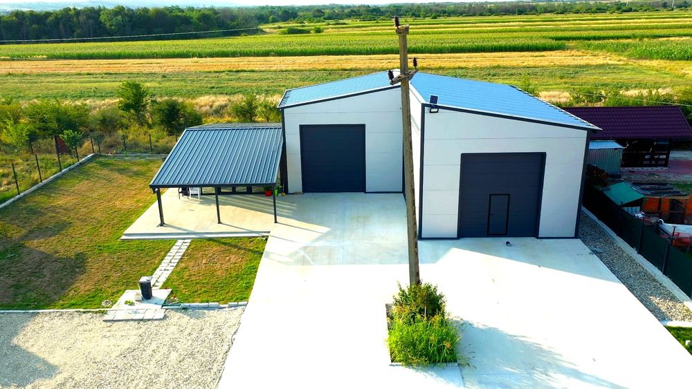 Vand Inchiriez Hala Noua Albota Pitesti