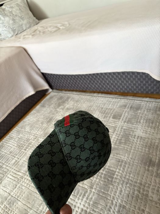 Gucci зелена шапка