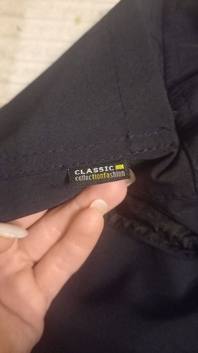 Школьные брюки на мальчика