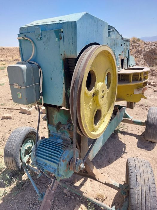 G‘isht quyish apparati sotiladi – soatiga 1200–1400 dona