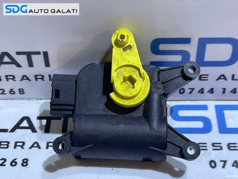 Motoras Stanga Grila Clapeta Clapete Aeroterma VW Scirocco 2009 - 2014 Cod 1K2907511C 0132801342[S0267]