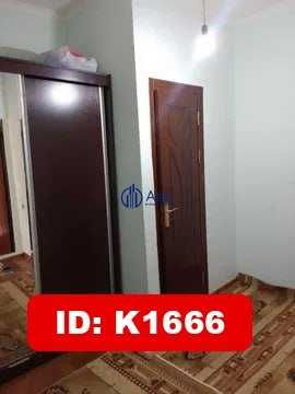 Farogat domlaridan 2x xona kvartira ijaraga beriladi K1666