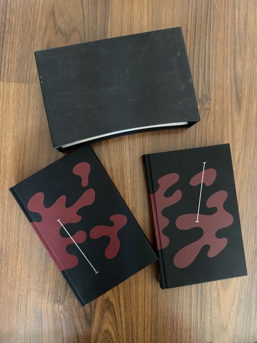 The Folio Society – Tales of the Macabre (1990) – Complete Set cu Slipcase