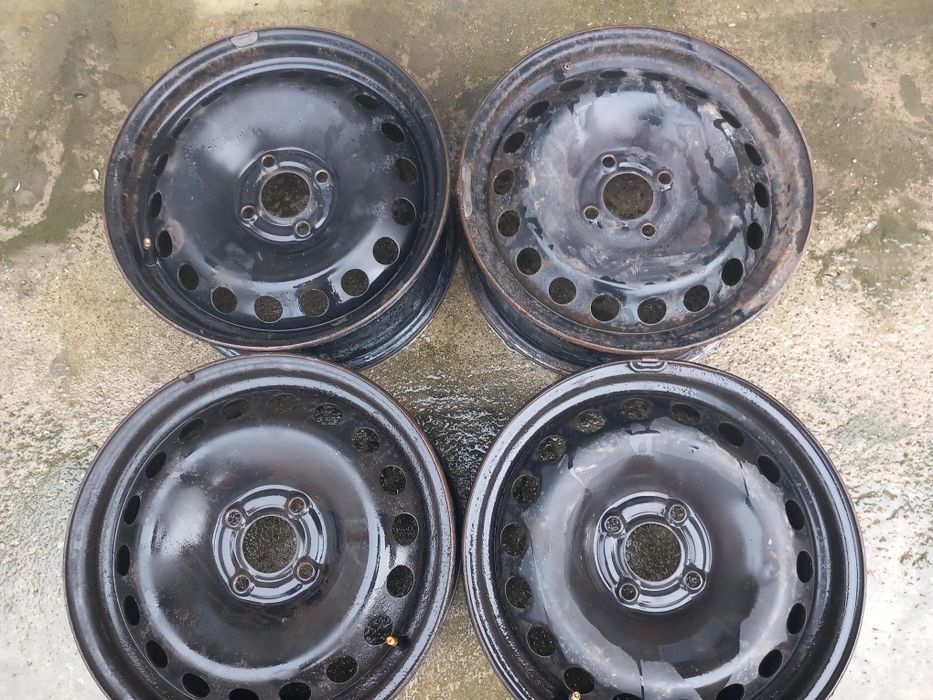 4 jante de tabla r 15