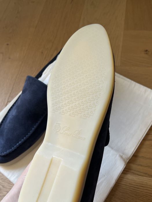 Loro Piana  Тъмносини лофери