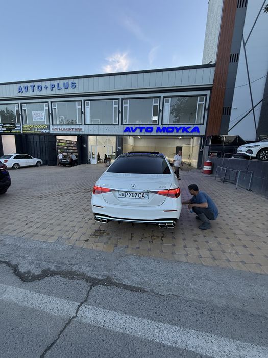 mercedes-benzS400