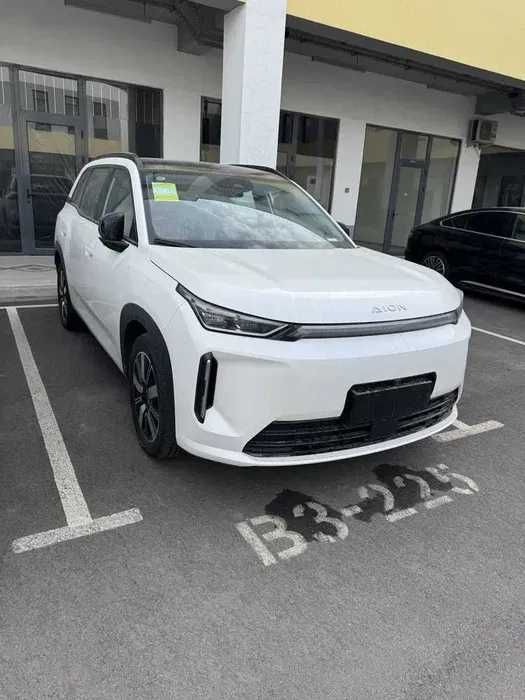 Gac Aoin I60 elektr full 650km 2026kuzov