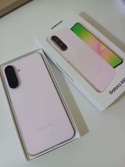 Samsung A 56, Аёл киши аккуратно ишлатган