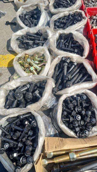 Bolt Gayka har xil turdagi