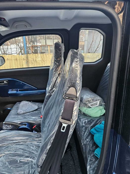 Nou Mașină Electrică 4 locuri ARORA /Fara Permis/731 km