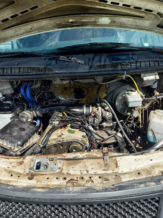 Газель фермер 2002 жылғы.