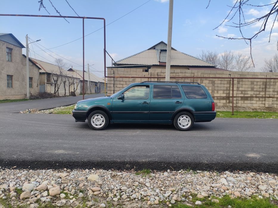 Волксваген Голф3