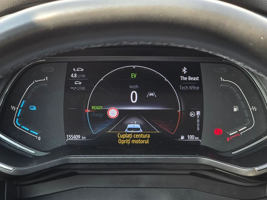 Renault Clio Renault Clio E-Tech Full Hybrid 2021