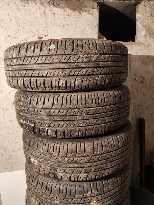 Продам колеса в сборе на 13