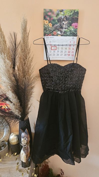 Намалени рокли! Парти рокли, официални, флорални ,пайети,камъни, летни