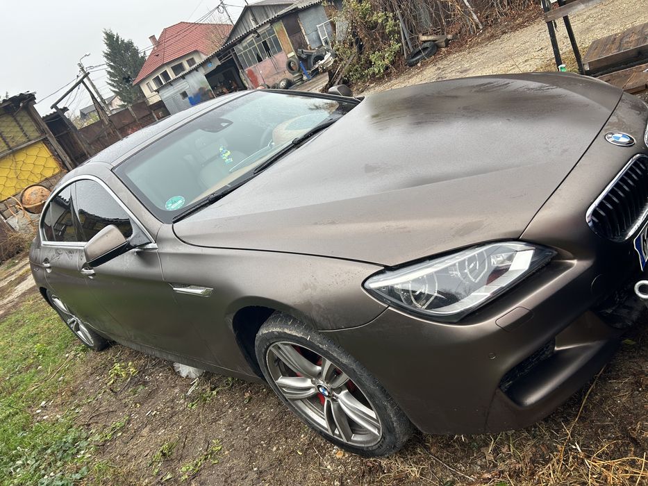 capota bmw f06 f12 f13 m pachet bara trager  bmw f06 f12 f13