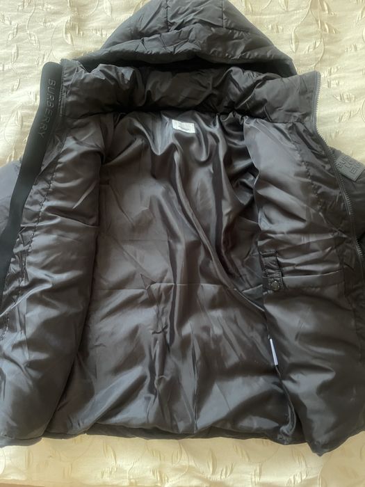 Куртка унисекс на подростков