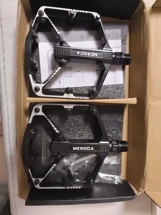 Meroca Mtb Aluminium Cnc