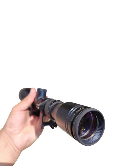 Ловни оптики и лазери – AccuShot, борсайтър, прицел – ТОП състояние