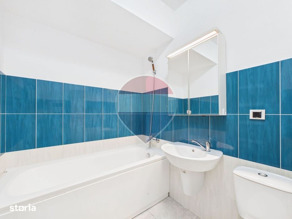 Apartament cu view panoramic -Metropolitan Residence