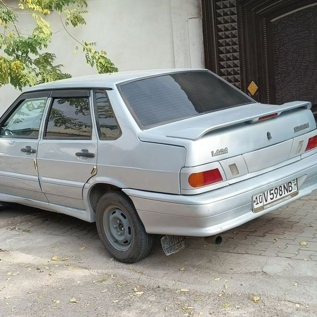 Продою свой машина лада самара 2115