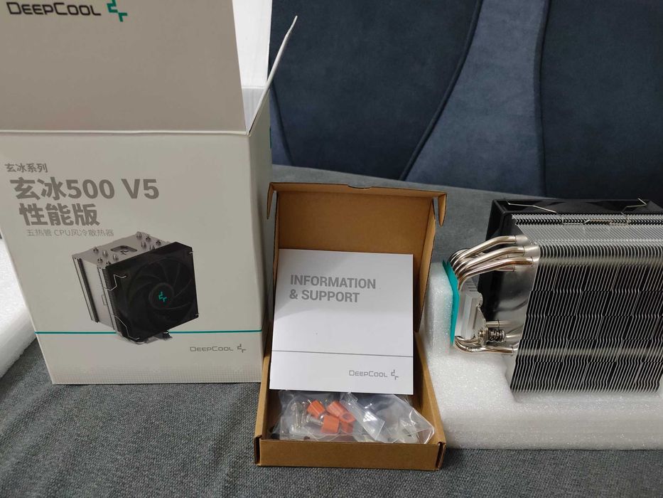 Кулер для процессора , ПК