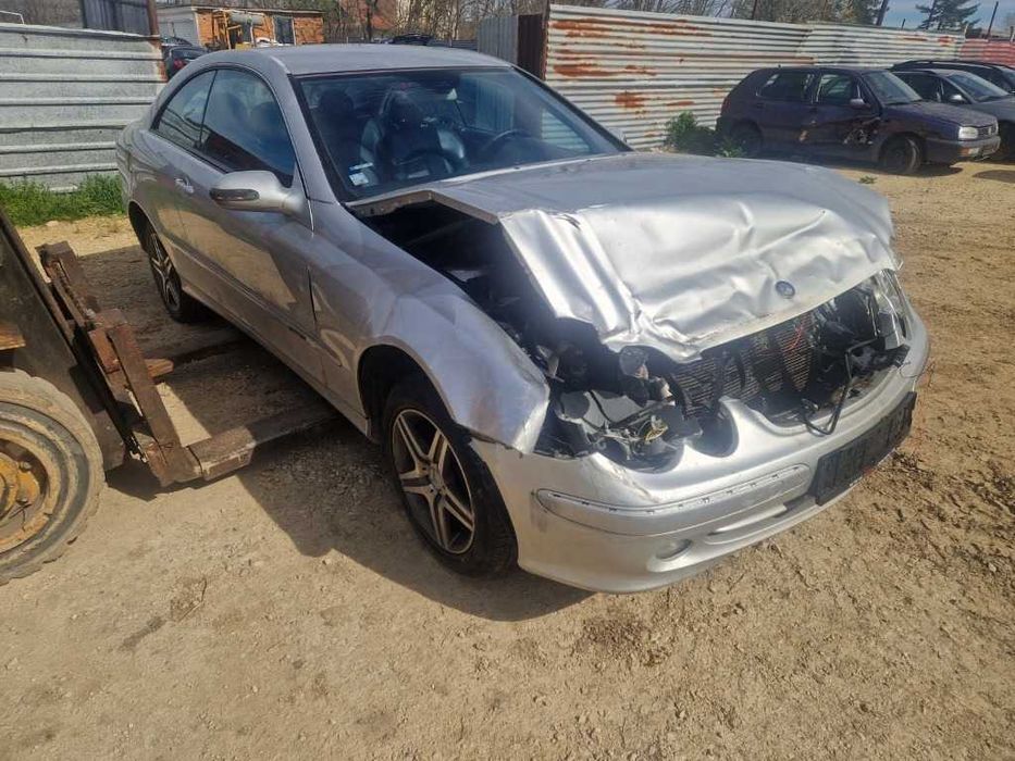 Mercedes-Benz GLK 320 за части