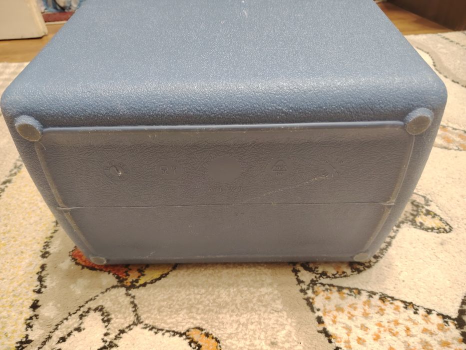 Хладилна чанта 12 /230v. Ezetil 30l.