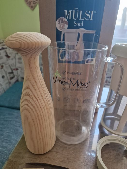 Vegan milker mülsi soul