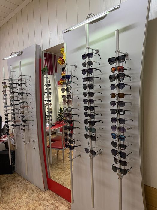 Шкафчики для магазина