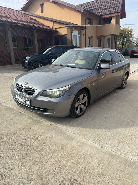BMW seria 5 e60 xDrive