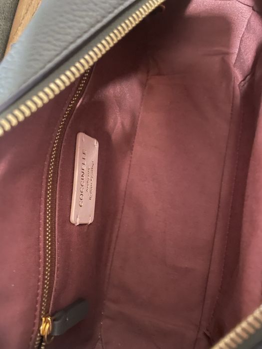 Geanta piele Coccinelle