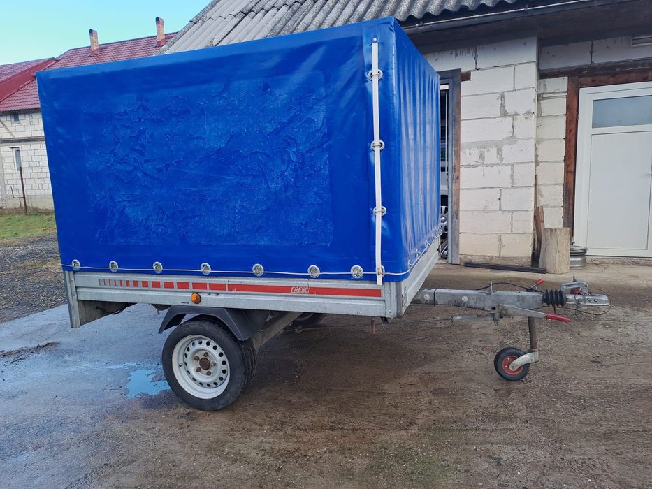 De vânzare Remorcă 750 kg