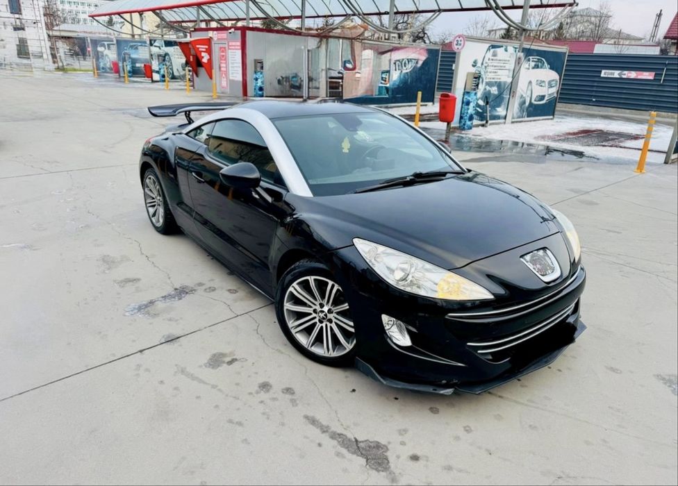 Vand/Schimb Peugeot RCZ 1.6i Turbo 200cp, ceva deosebit