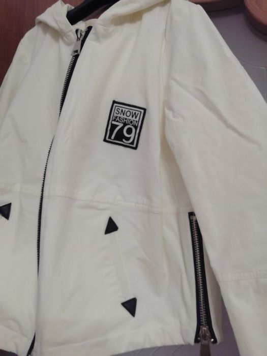 Куртка осень/весна