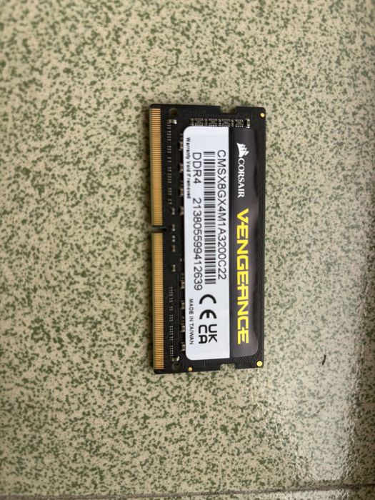 Memorie RAM laptop 3200 cl22 16GB