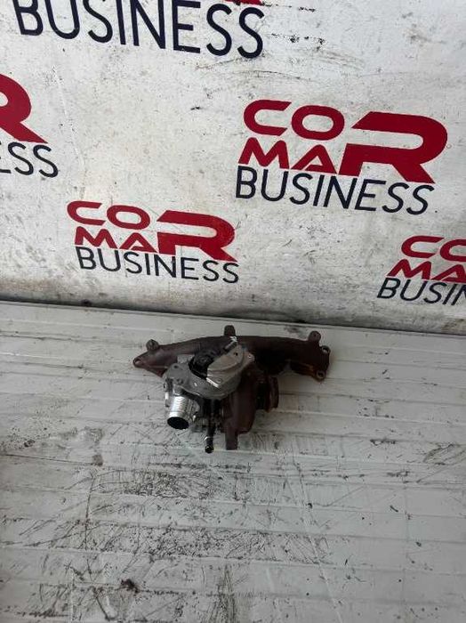 Turbina opel movano 2.2 euro 6 cod piesa 9841634380