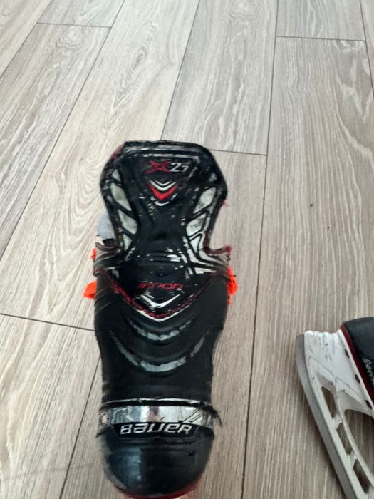 Коньки bauer vapor x2.7