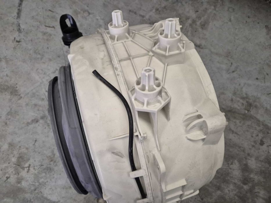 Cuva slim masina de spalat Beko WRE6512BWW model /R11