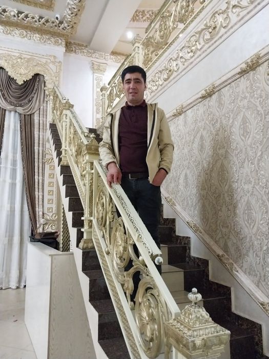 Бригада Хорезим строители