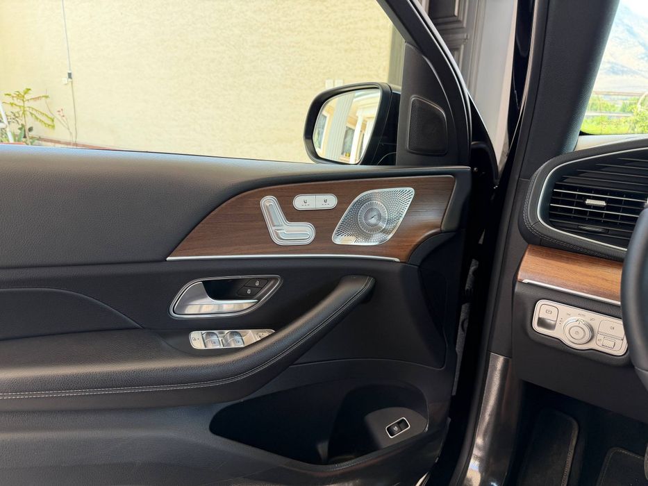 Mercedes-Benz GLS 450 4matic  насиясавдога. берилади