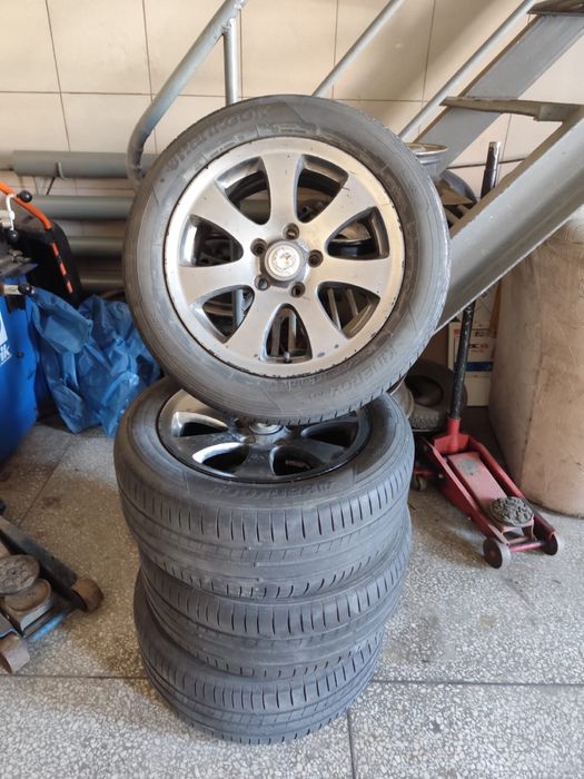 Продам диски с резиной Toyota Crown Majesta