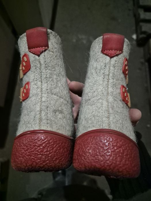 Валенки Котофей 22р 5000тг