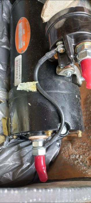 Продам стартер Delco remy 42MT