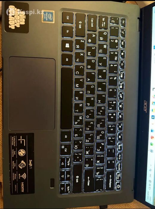 Продам ноутбук Acer Swift 1 (SF114-33)