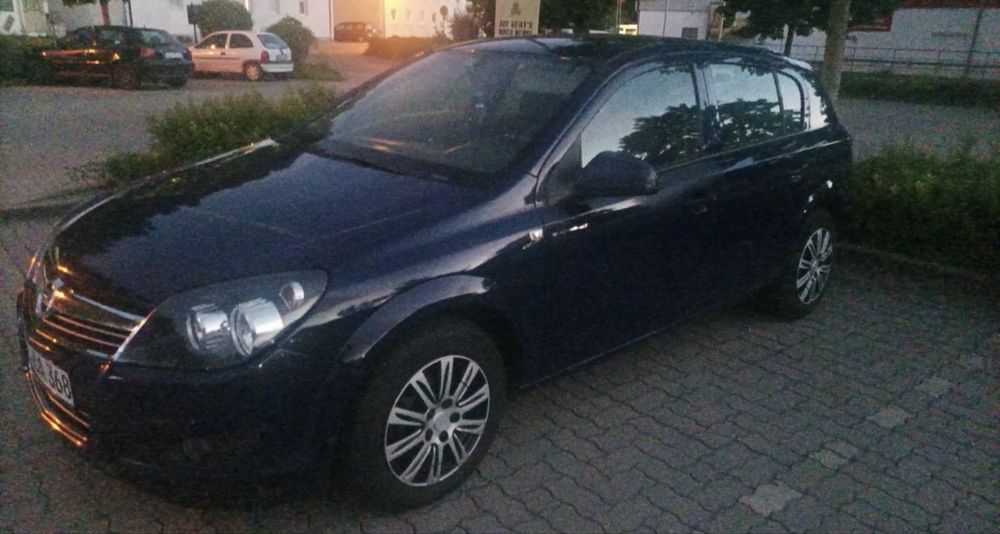 Vand Opel astra H