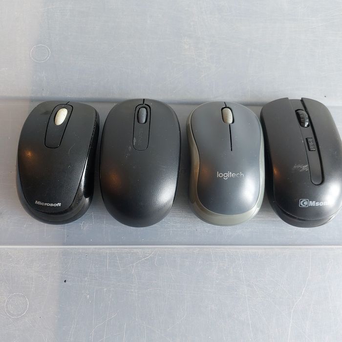 Mouse optic 3 bucăți foarte bune